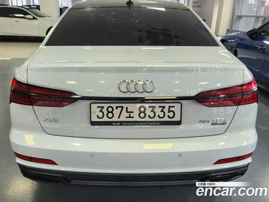 Audi A6 2023 из KR, фото 4