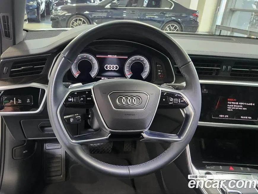 Audi A6 2023 из KR, фото 6