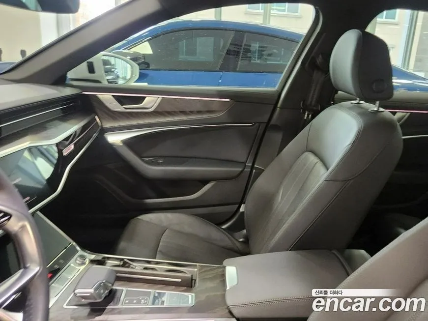 Audi A6 2023 из KR, фото 7