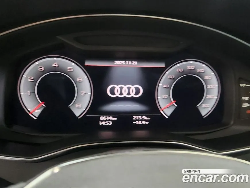 Audi A6 2023 из KR, фото 8
