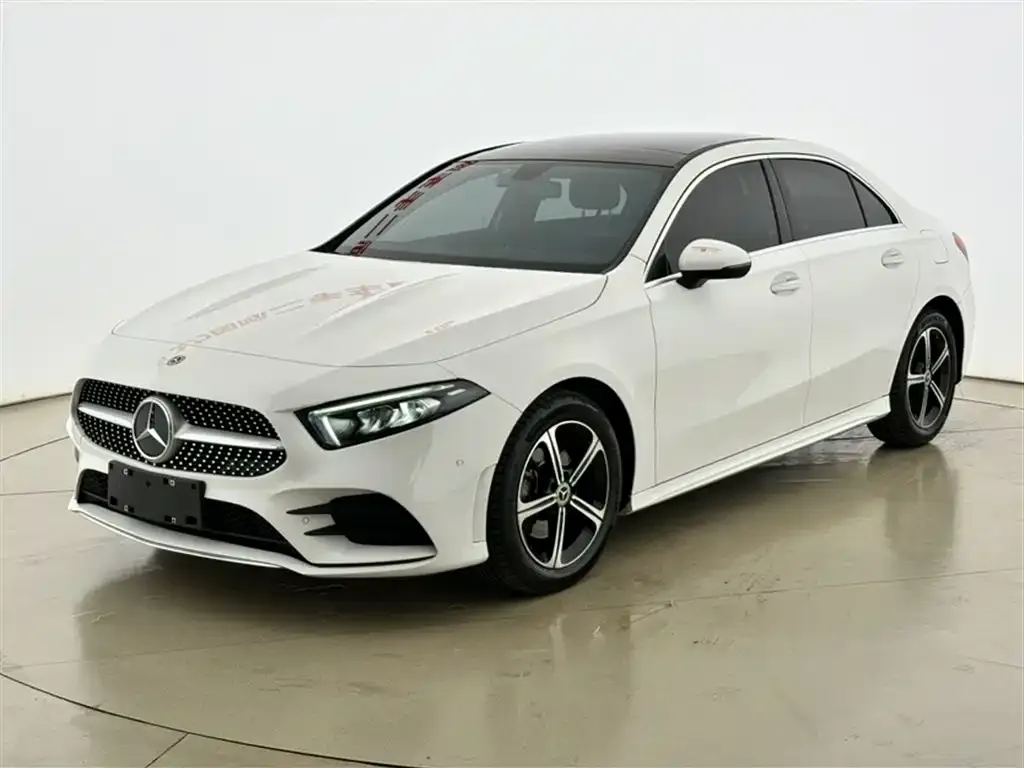 Mercedes-Benz A-Class 2022 из CN, фото 2