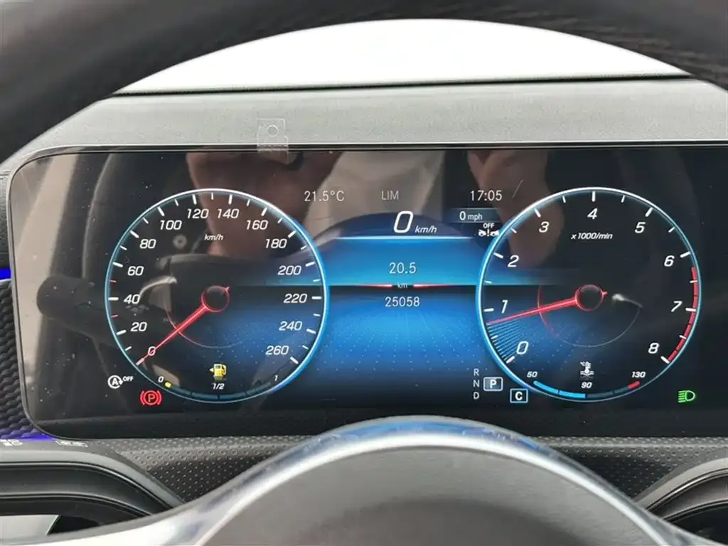 Mercedes-Benz A-Class 2022 из CN, фото 3