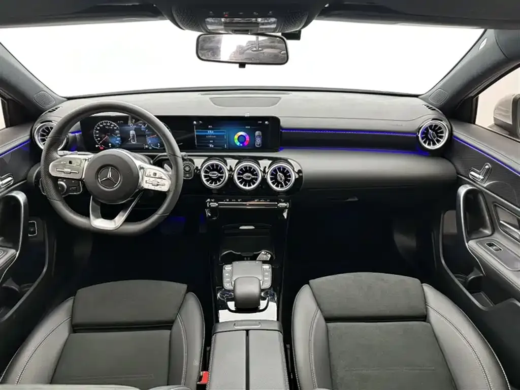 Mercedes-Benz A-Class 2022 из CN, фото 4