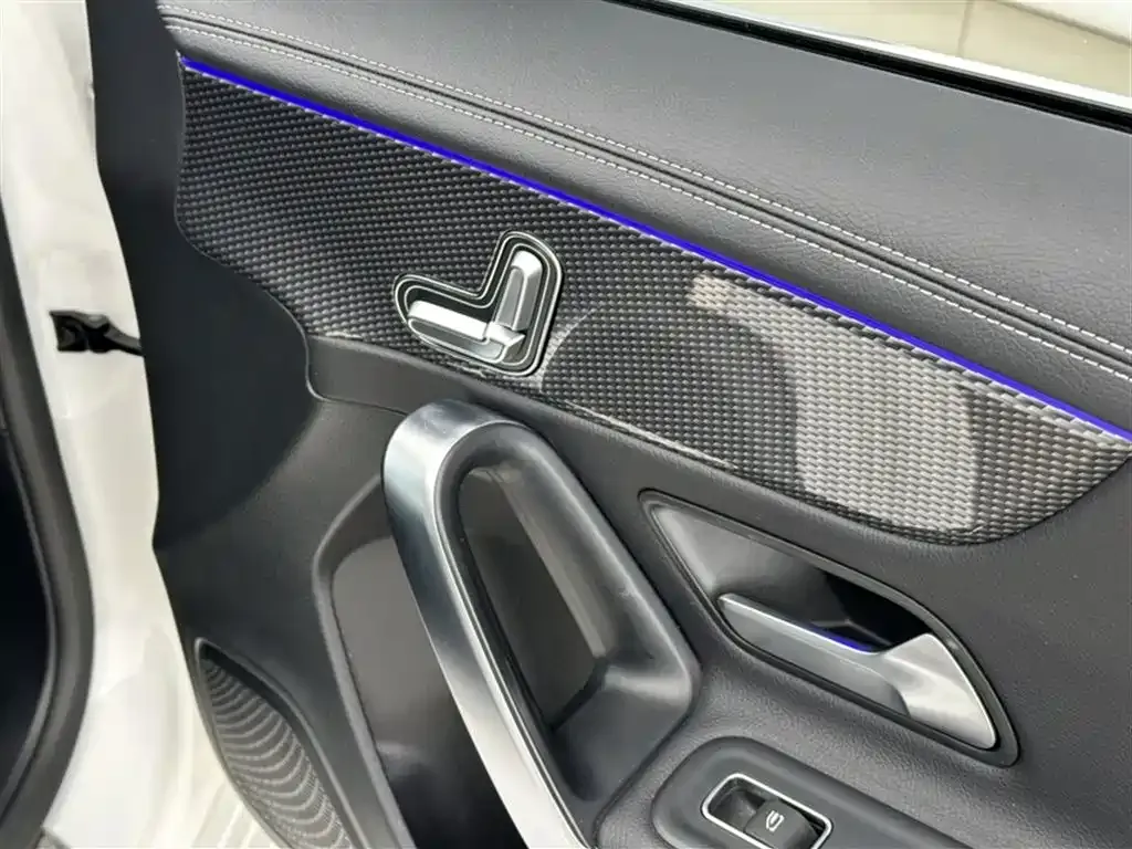 Mercedes-Benz A-Class 2022 из CN, фото 8