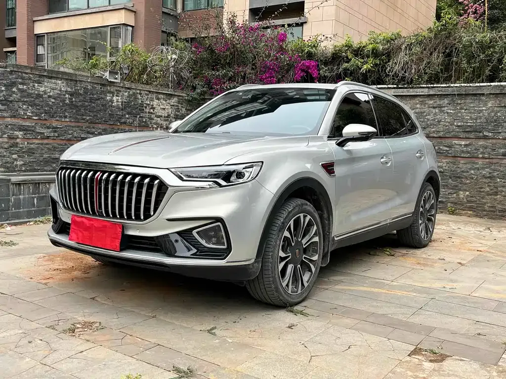 Hongqi HS5 2021 из CN, фото 1