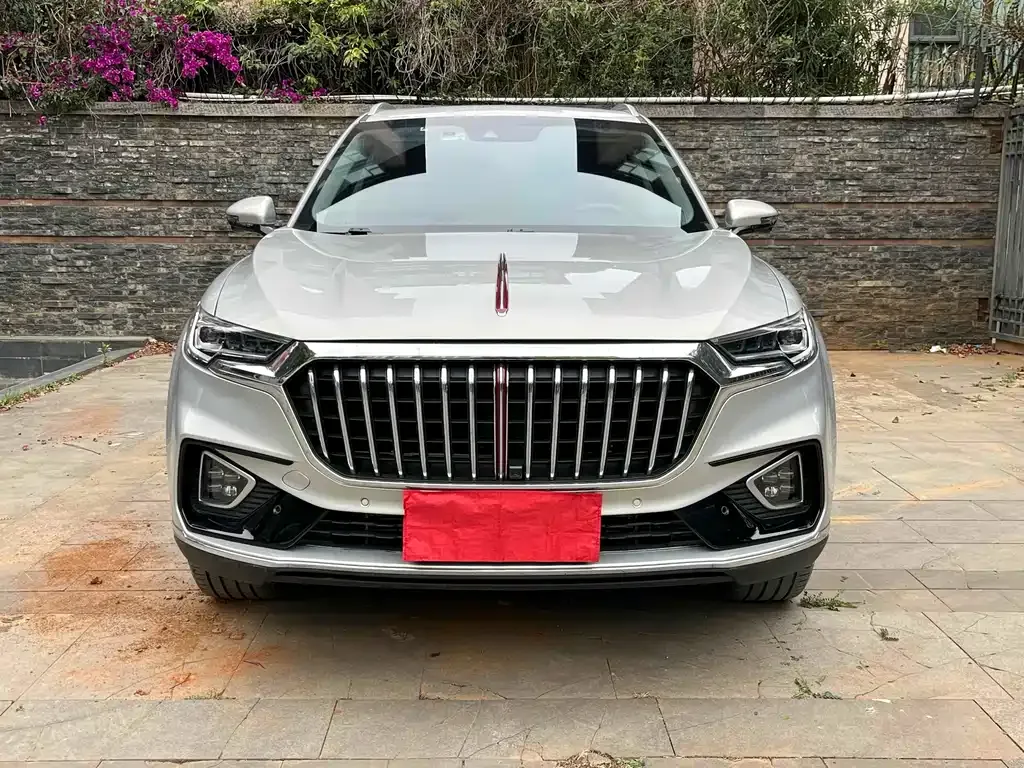 Hongqi HS5 2021 из CN, фото 2