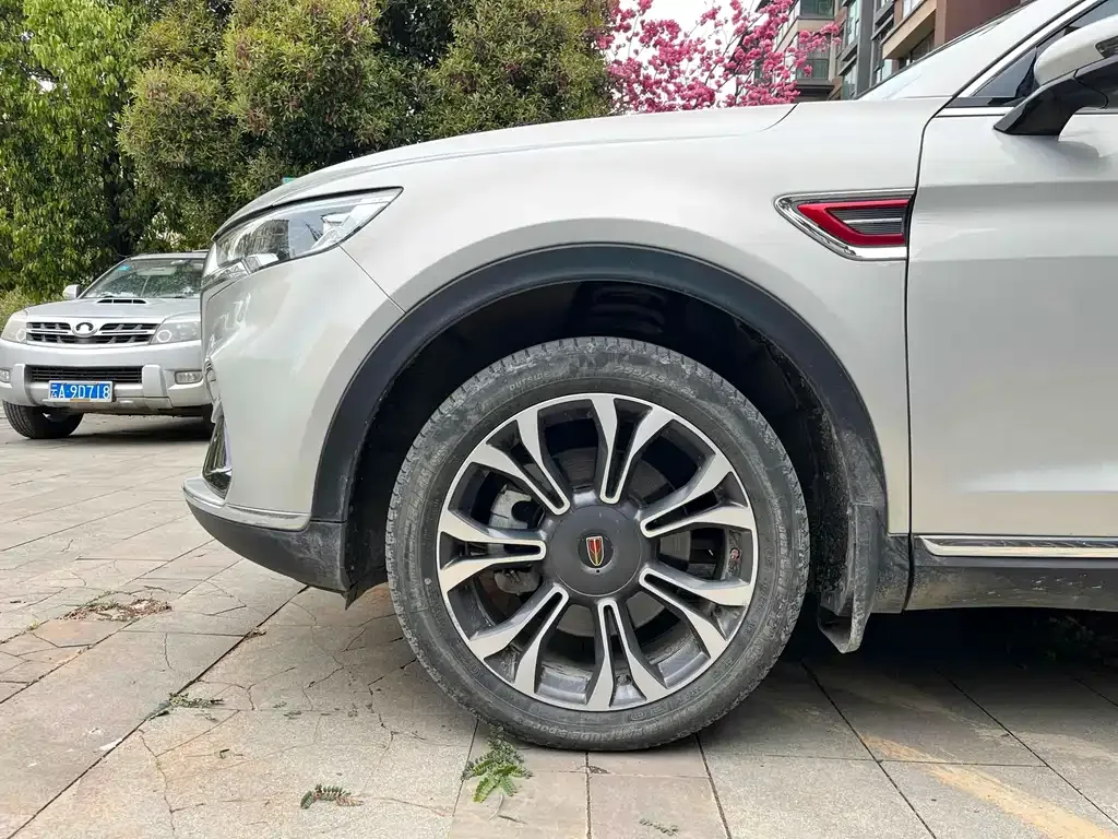 Hongqi HS5 2021 из CN, фото 9