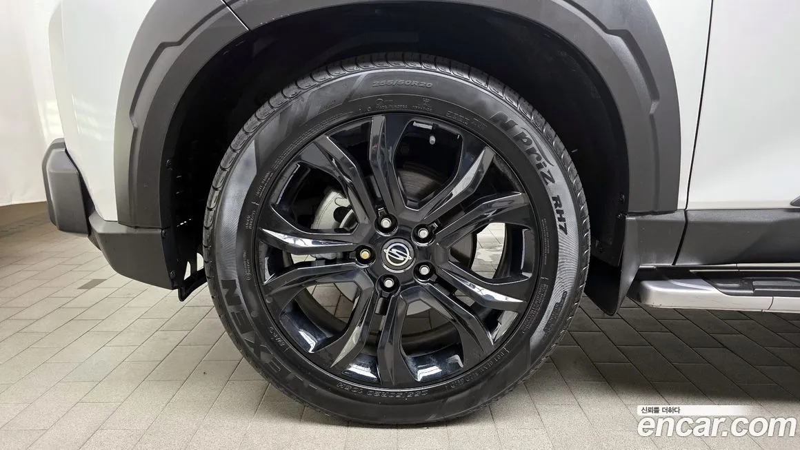 KG Mobility (Ssangyong) Rexton — фото 5