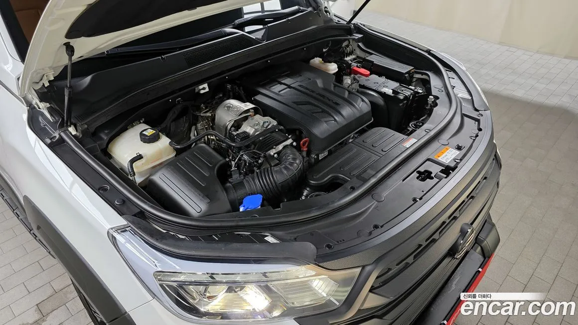 KG Mobility (Ssangyong) Rexton — фото 6