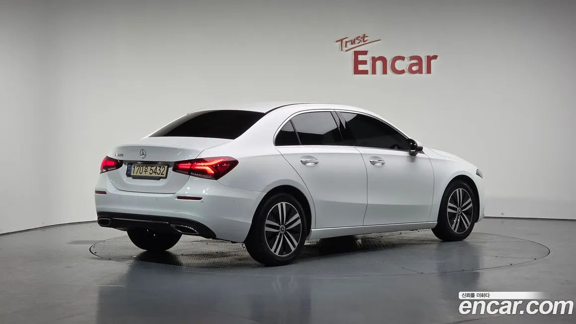 Mercedes-Benz A-Class 2021 из KR, фото 2