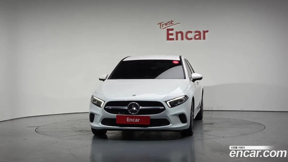 Mercedes-Benz A-Class 2021 из KR, фото 3