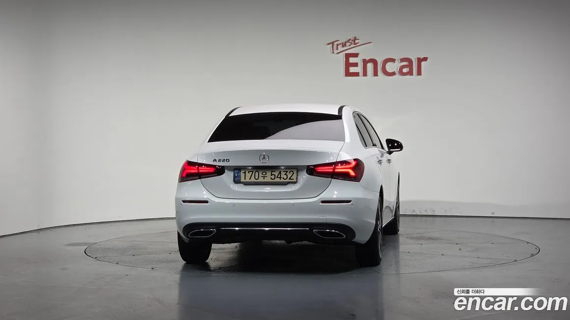 Mercedes-Benz A-Class 2021 из KR, фото 4