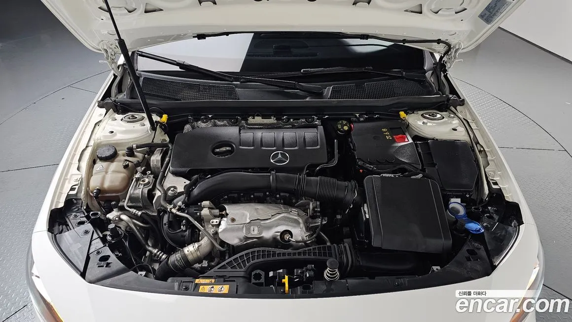 Mercedes-Benz A-Class 2021 из KR, фото 6