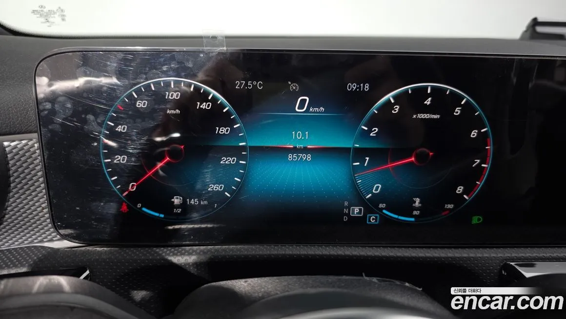 Mercedes-Benz A-Class 2021 из KR, фото 8