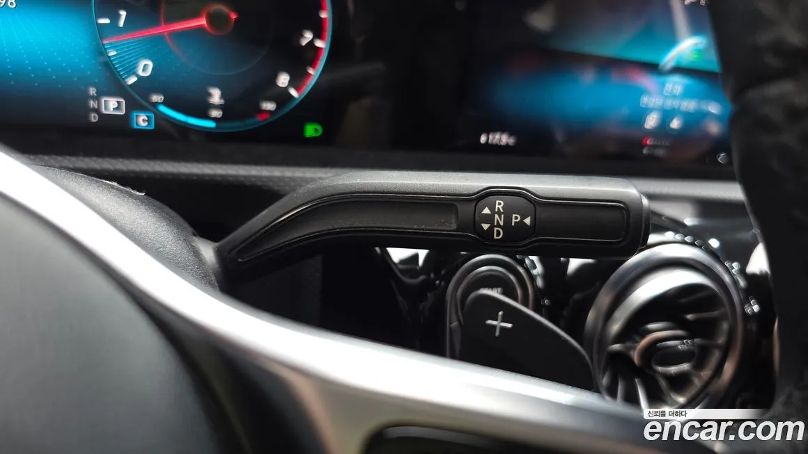 Mercedes-Benz A-Class 2021 из KR, фото 9