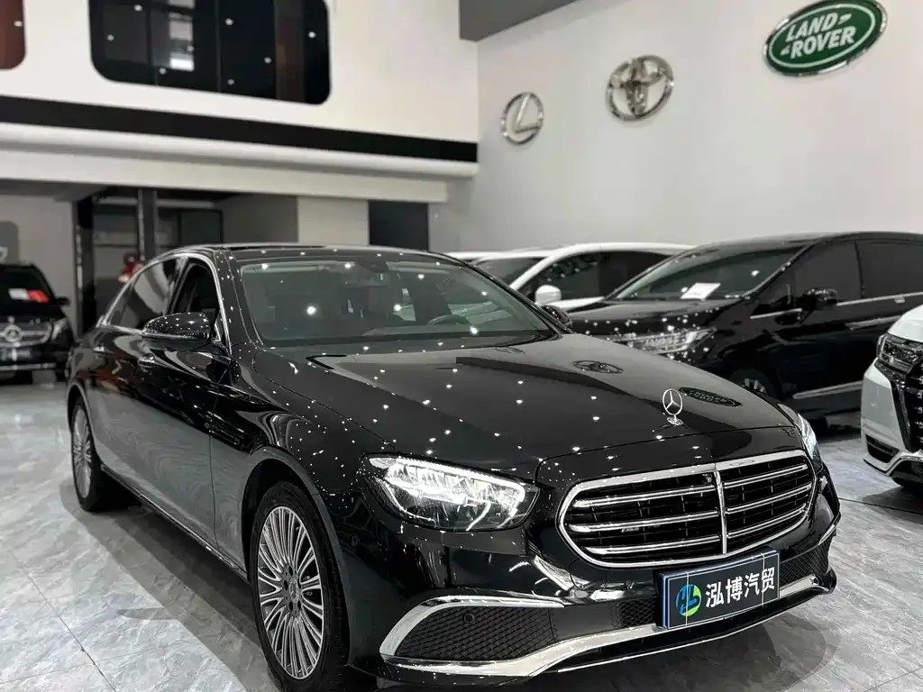 Mercedes-Benz E-Class 2021 из CN, фото 3