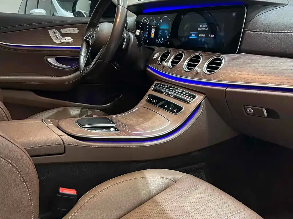Mercedes-Benz E-Class 2021 из CN, фото 5