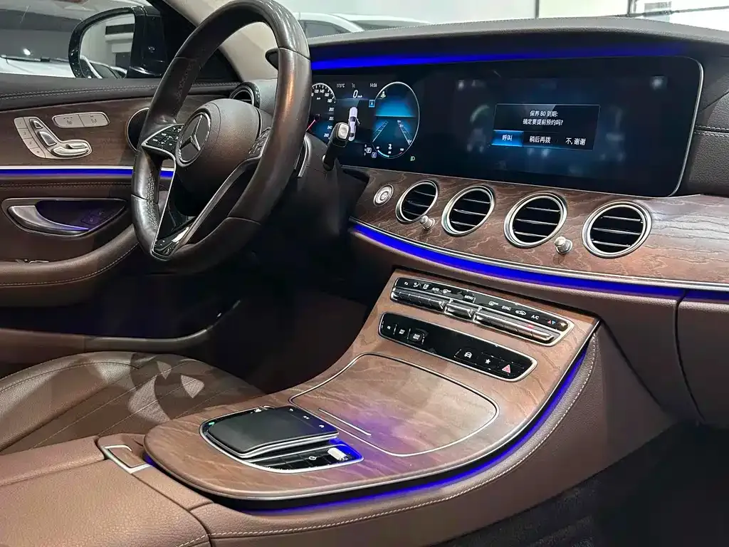 Mercedes-Benz E-Class 2021 из CN, фото 7