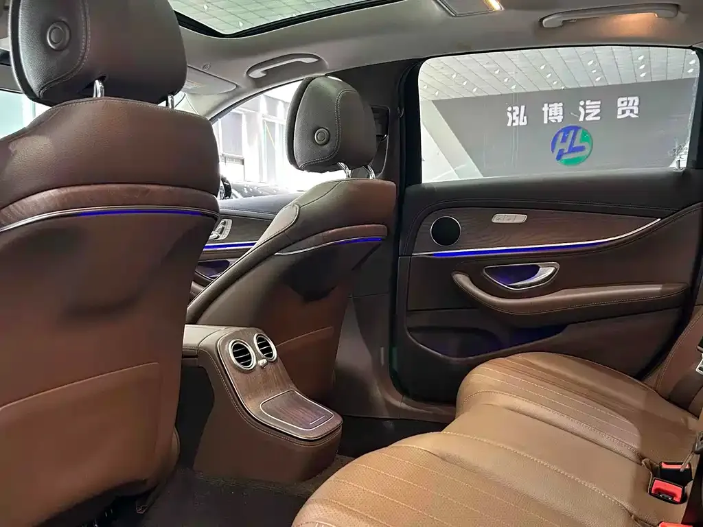 Mercedes-Benz E-Class 2021 из CN, фото 8