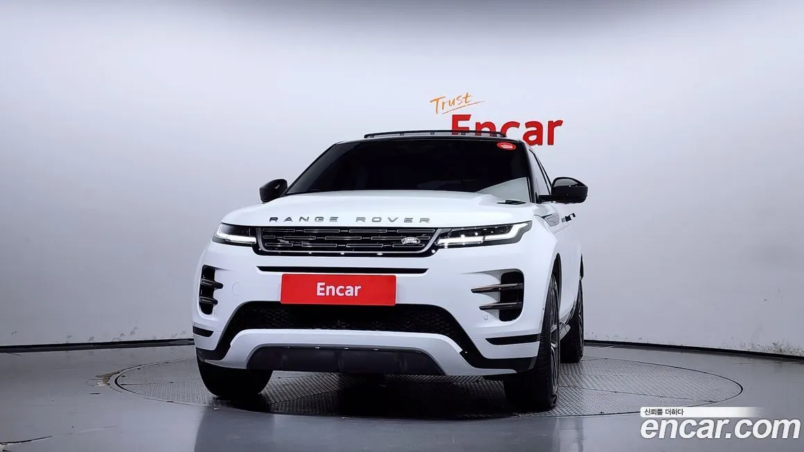 Land Rover Range Rover Evoque — фото 3
