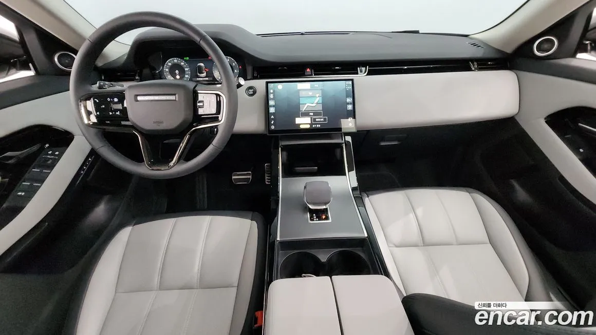 Land Rover Range Rover Evoque — фото 7