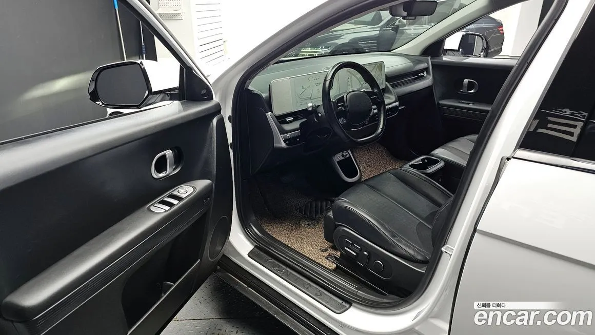 Hyundai Ioniq5 — фото 10