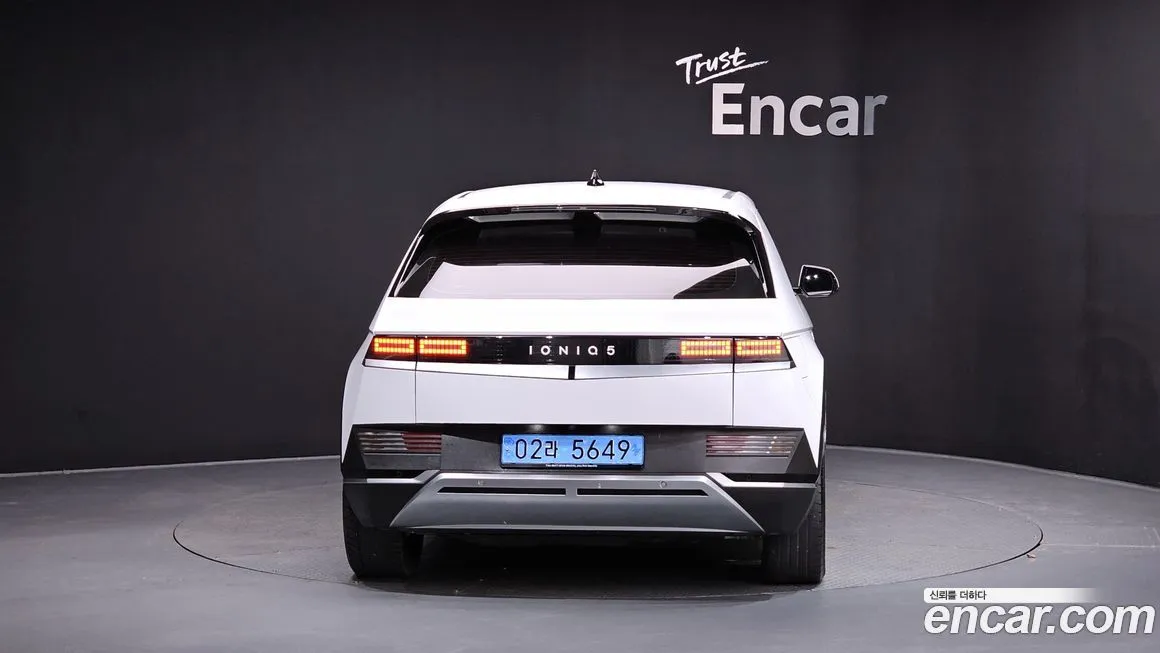 Hyundai Ioniq5 — фото 4