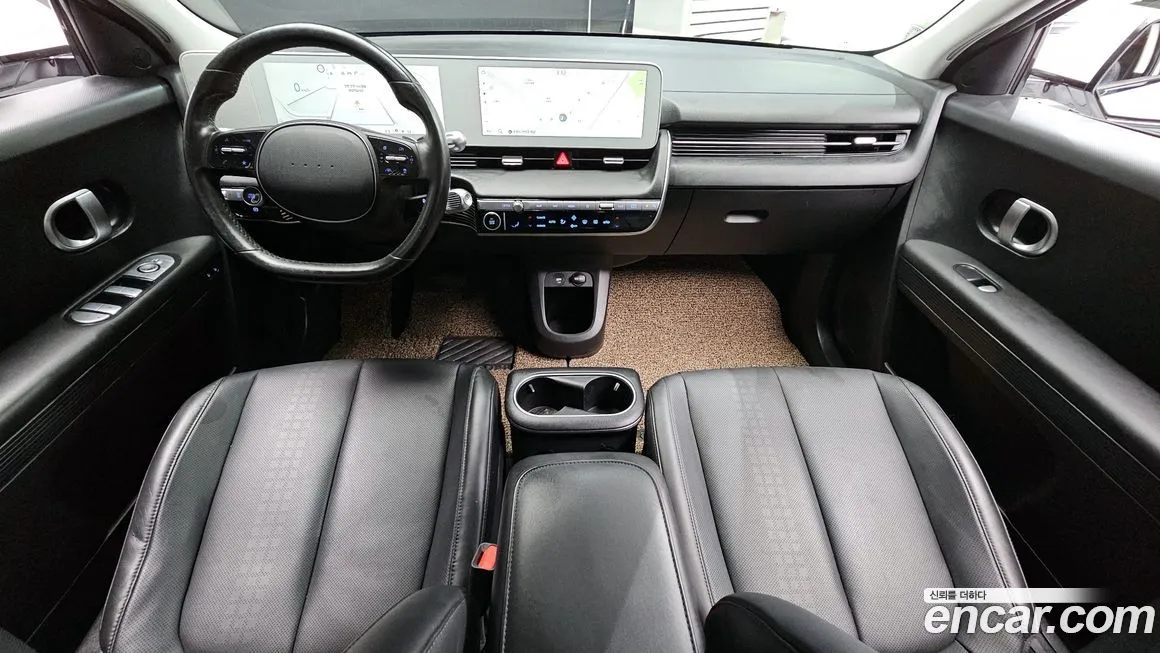 Hyundai Ioniq5 — фото 7