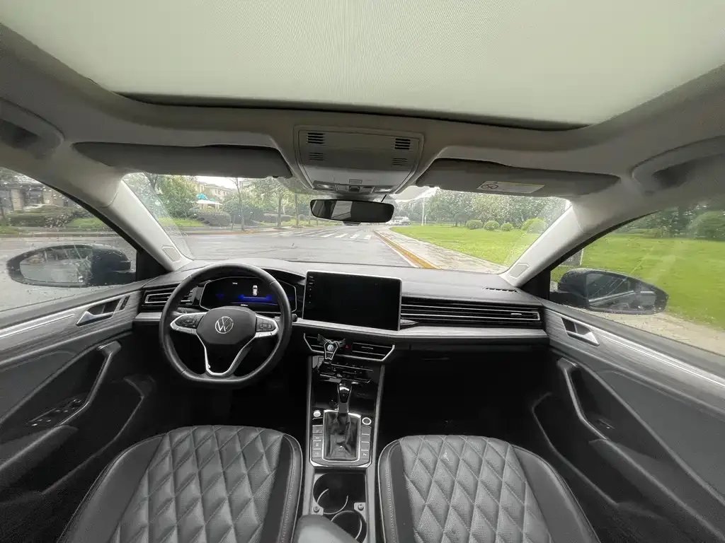 Volkswagen Sagitar 2023 из CN, фото 10