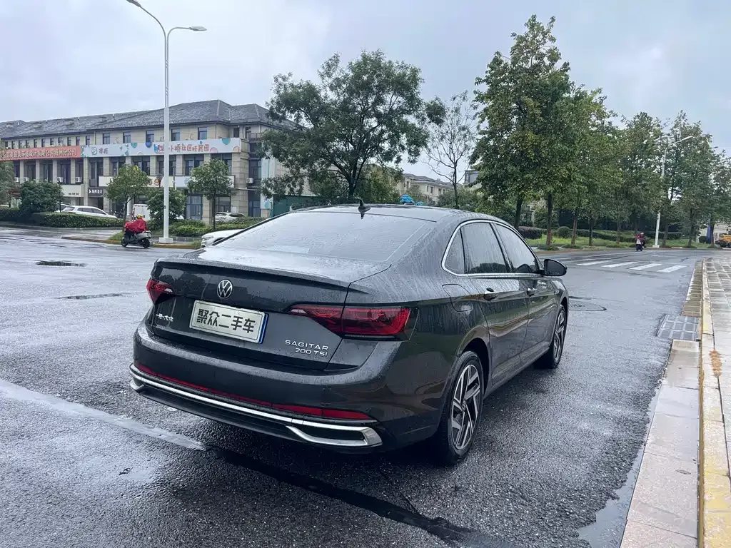 Volkswagen Sagitar 2023 из CN, фото 4