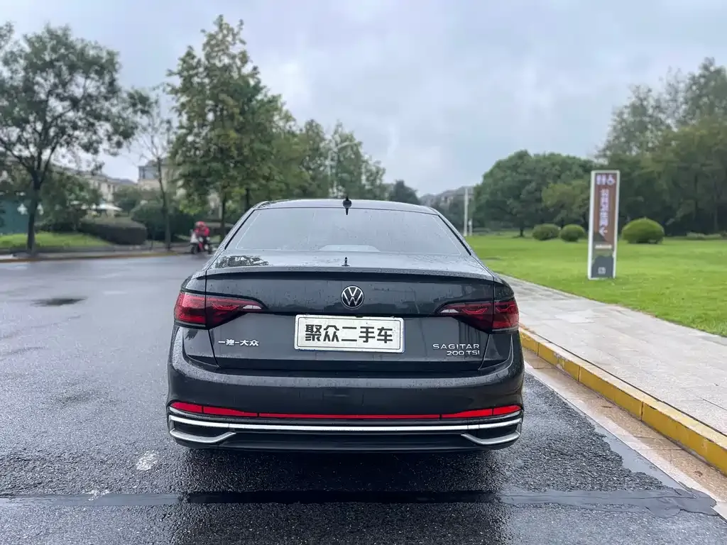 Volkswagen Sagitar 2023 из CN, фото 5