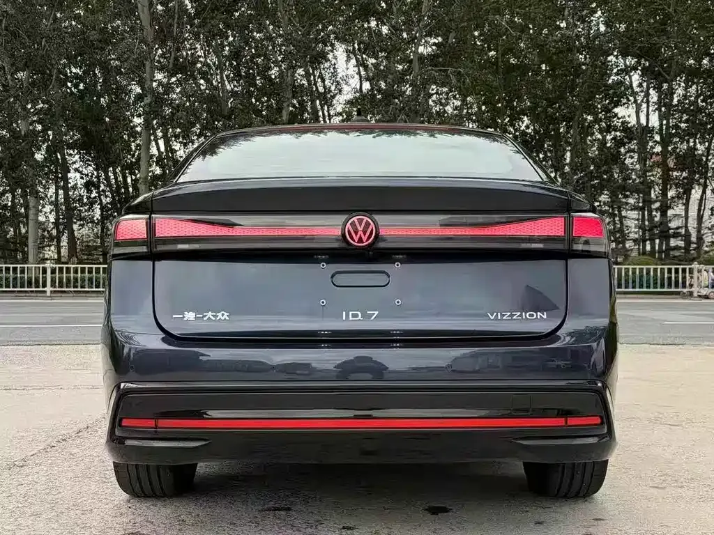 Volkswagen ID.7 VIZZION — фото 8