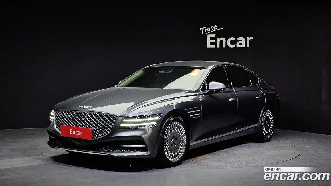 Genesis G80 — фото 1