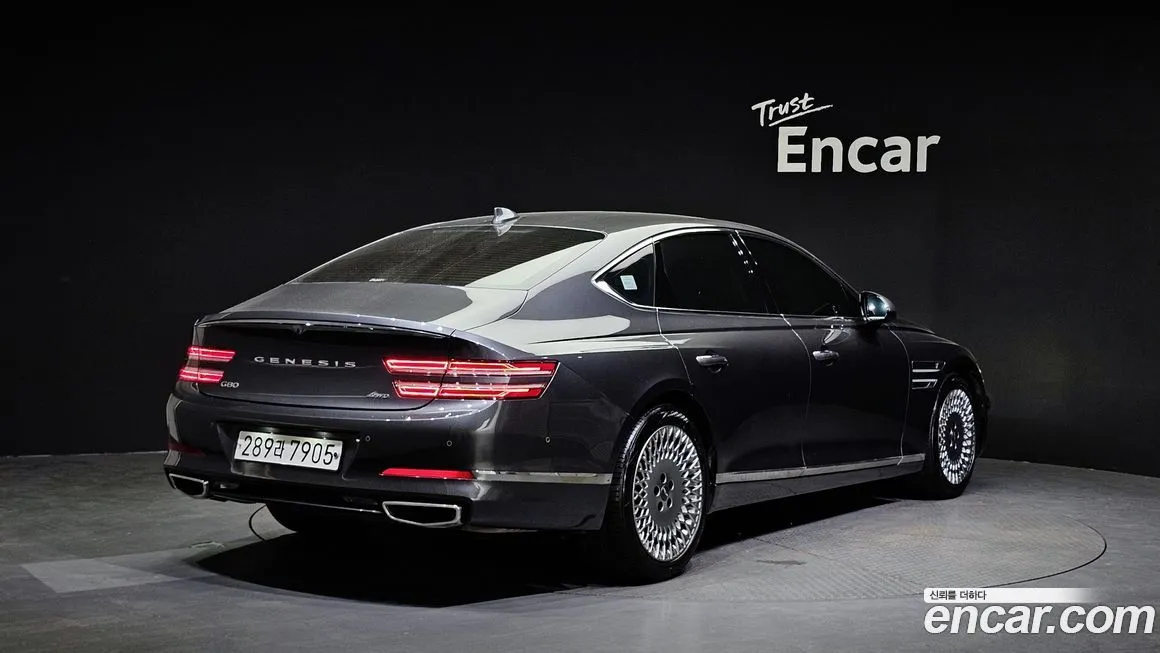 Genesis G80 — фото 2