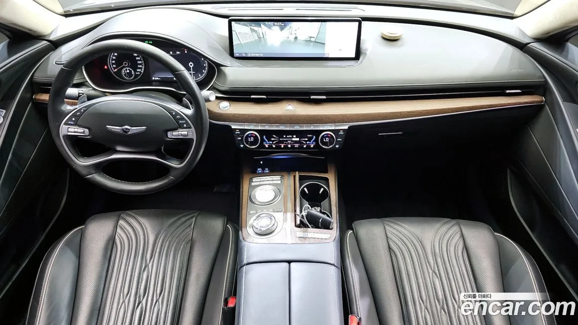 Genesis G80 — фото 7