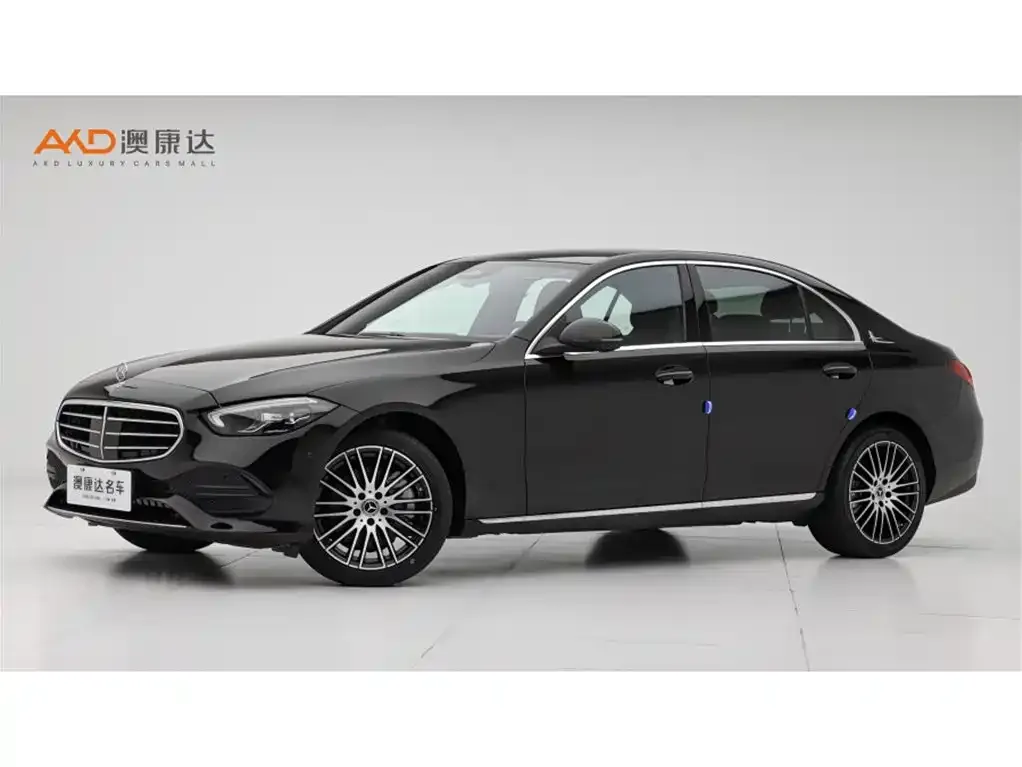 Mercedes-Benz C-Class 2022 из CN, фото 1
