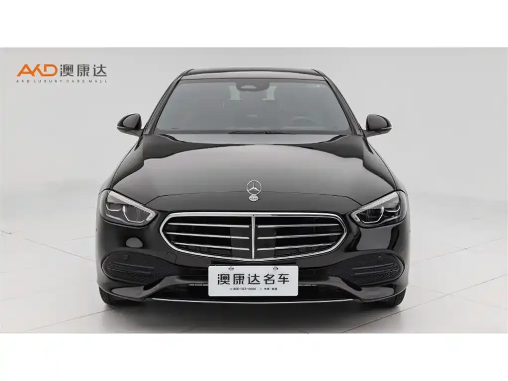 Mercedes-Benz C-Class 2022 из CN, фото 2