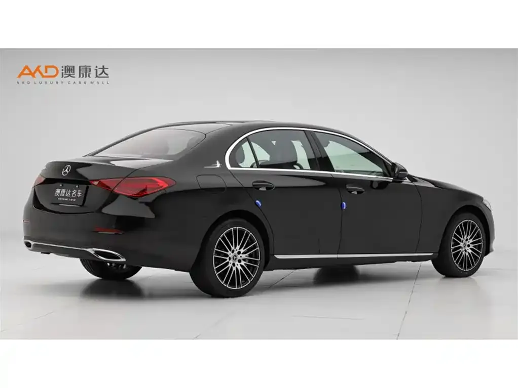 Mercedes-Benz C-Class 2022 из CN, фото 3