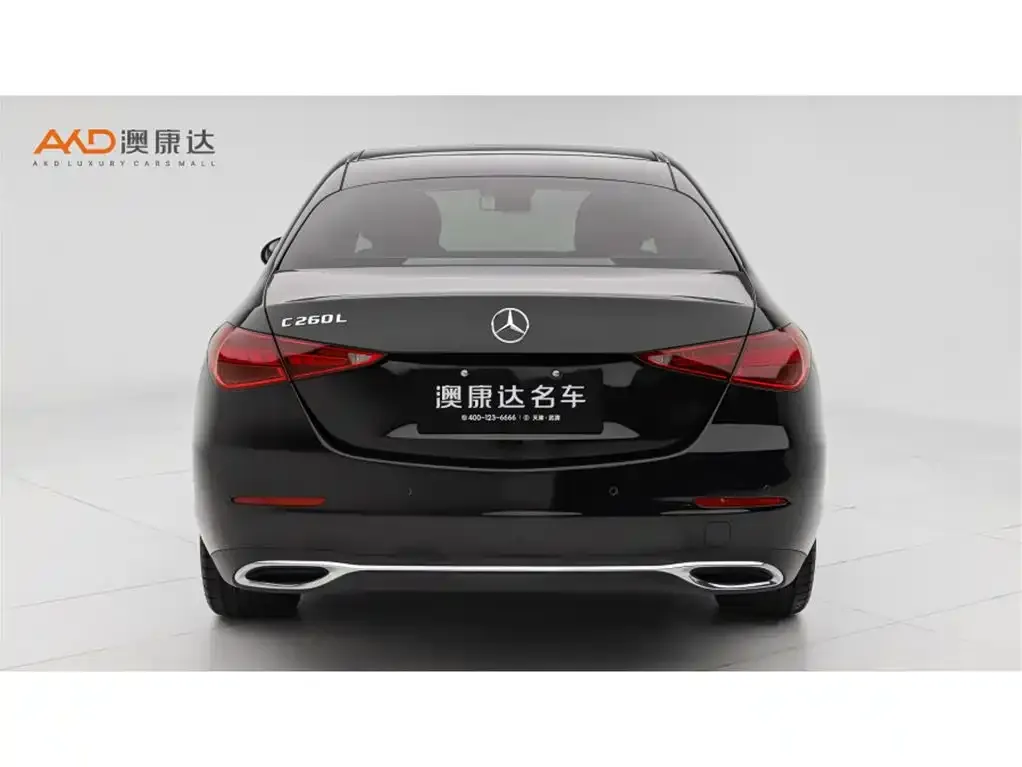 Mercedes-Benz C-Class 2022 из CN, фото 4
