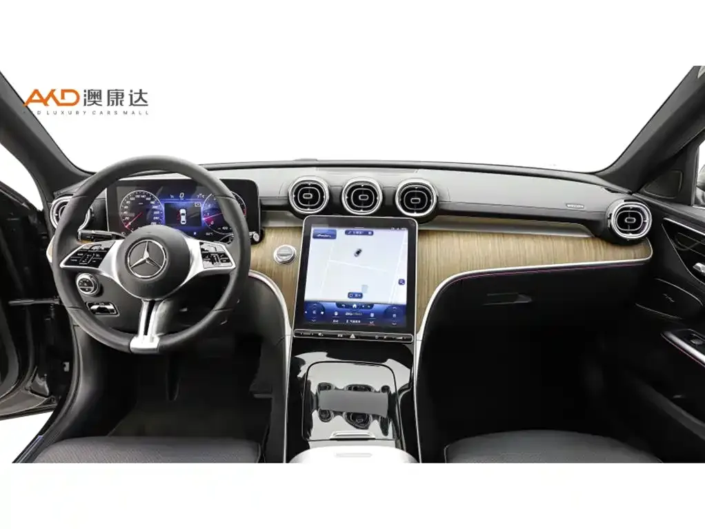 Mercedes-Benz C-Class 2022 из CN, фото 5