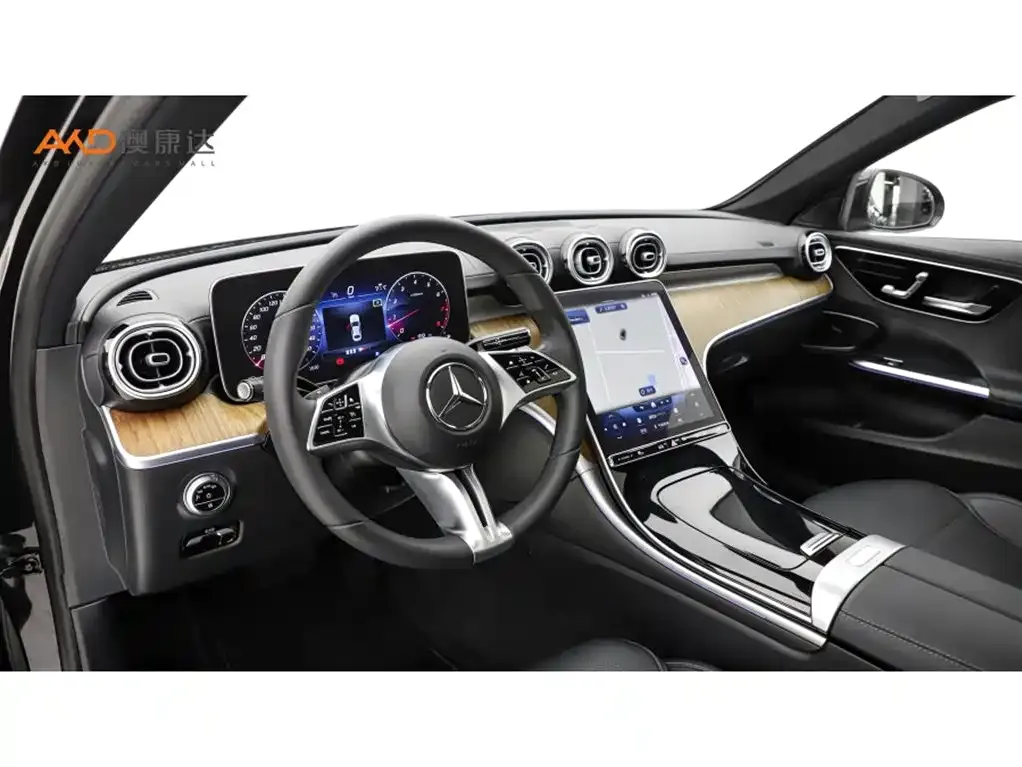 Mercedes-Benz C-Class 2022 из CN, фото 6
