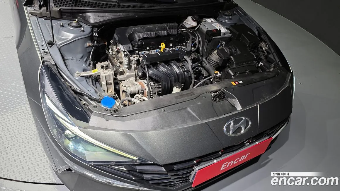 Hyundai AVANTE — фото 6