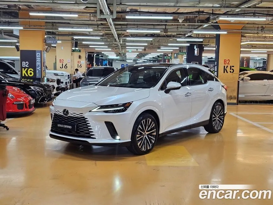 Lexus RX 2025 из KR, фото 1
