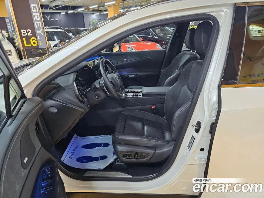 Lexus RX 2025 из KR, фото 10