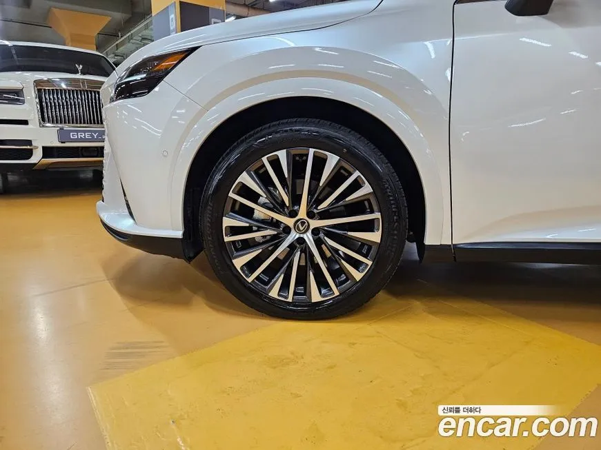 Lexus RX 2025 из KR, фото 5