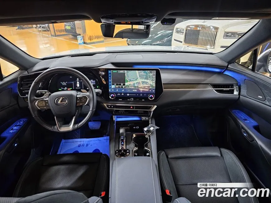 Lexus RX 2025 из KR, фото 7