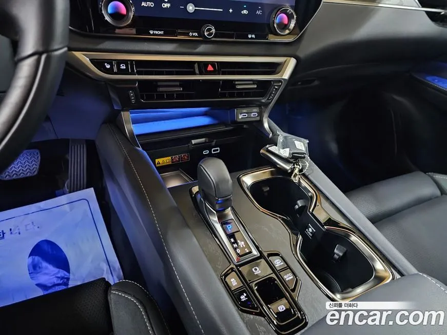 Lexus RX 2025 из KR, фото 9