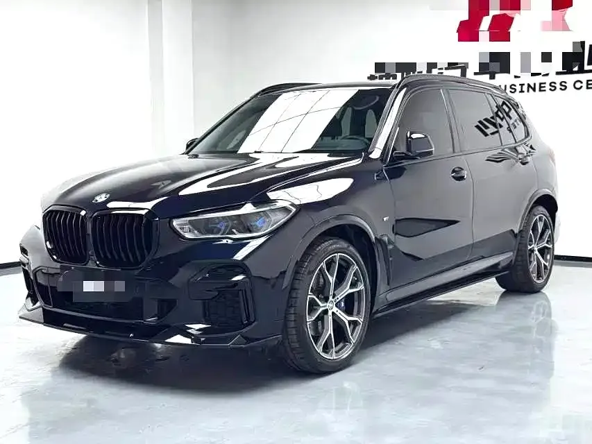 BMW X5 2023 из CN, фото 1