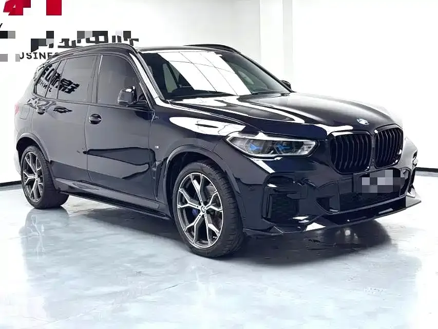 BMW X5 2023 из CN, фото 3