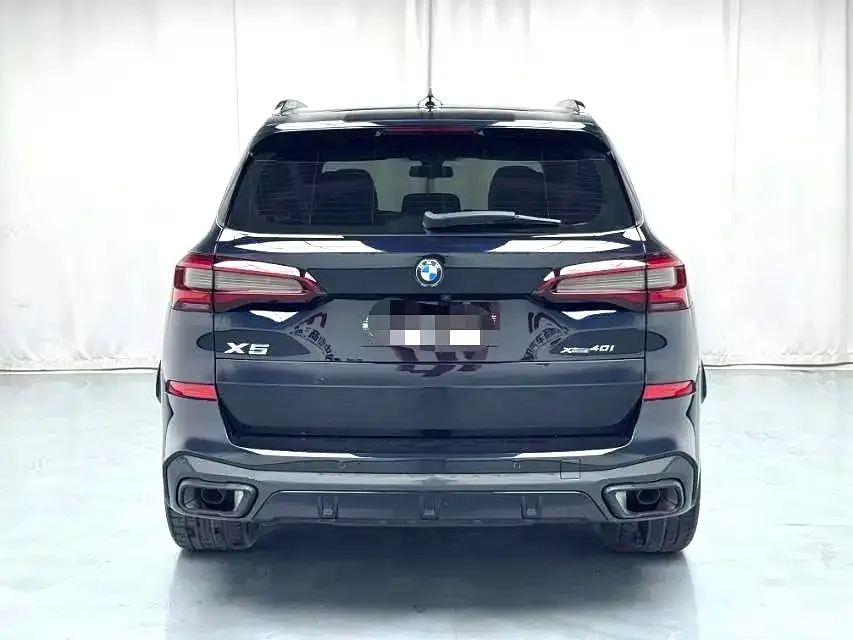 BMW X5 2023 из CN, фото 5